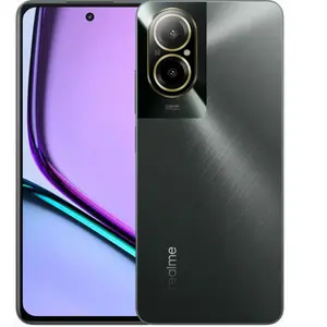 realme C67 17,1 cm (6.72") Double SIM Android 14 4G USB Type-C 8 Go 256 Go 5000 mAh Noir pas cher