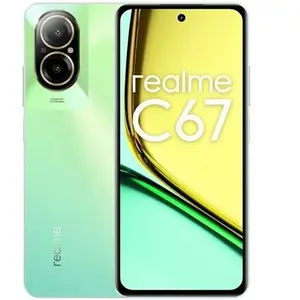 realme C67 17,1 cm (6.72") Double SIM Android 14 4G USB Type-C 8 Go 256 Go 5000 mAh Vert pas cher