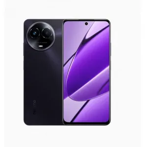 Realme 11 5G 8 Go/256 Go Noir (Midnight Black) Double SIM pas cher