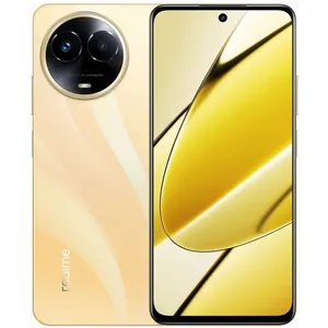 Realme 11 5g 8 go 256 go doré (sunrise gold) double sim 6941764420250 pas cher