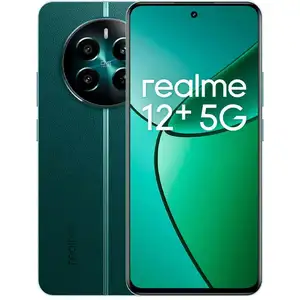 Realme Realme 12+ 5G 12 Go 512 Go Vert (Vert Pioneer) Double SIM pas cher