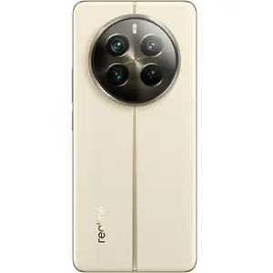 realme 12 Pro+ 17 cm (6.7") Double SIM Android 14 5G USB Type-C 12 Go 512 Go 5000 mAh Beige pas cher