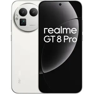 Realme Gt 8 Pro 5g 12 Go/256 Go Blanc (diary White) Double Sim