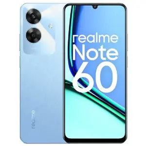 Comparateur de prix : Smartphone Realme Note 60 6,74" 5G Double nano SIM 128 Go Bleu