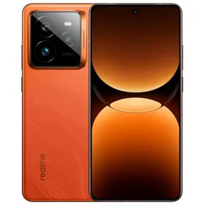 Comparateur de prix : Smartphone Realme GT 7 Pro orange RAM 12 Go stockage 256 Go