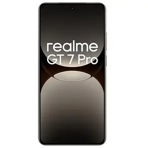 Comparateur de prix : Realme Realme GT 7 Pro 5G Dual-Sim 256 Go Gris Galaxie