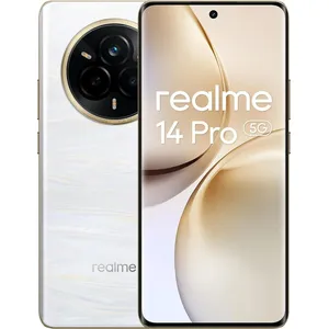 Comparateur de prix : Realme - realme 14 pro 8+256gb 6.835g pearl white ds ita 6941764453852