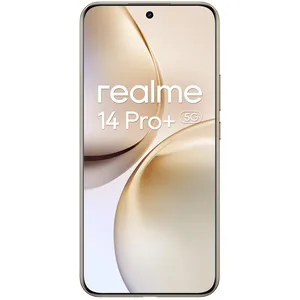 Comparateur de prix : Smartphone Realme 14 Pro+ 6,83" 5G Double nano SIM 512 Go Blanc nacré