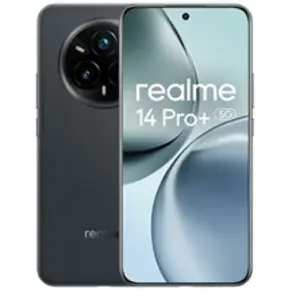 Comparateur de prix : Smartphone Realme 14 Pro+ 6,83" 5G Double nano SIM 512 Go Daim Gris