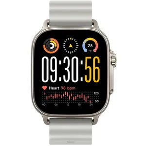 Comparateur de prix : realme Watch 5 RMW2501 Titanium Silver EU