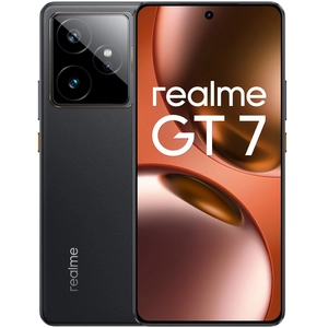 Smartphone realme gt 7 6,78 12 gb ram 256 gb noir pas cher