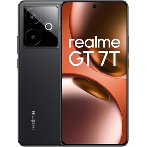 Comparateur de prix : Smartphone realme gt 7t 6,8 12 gb ram 256 gb noir