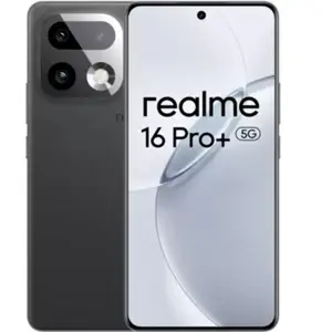 Comparateur de prix : Realme Realme 16 Pro+ 5G 12 Go 512 Go Gris