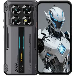 Oukitel Wp60 5g 16gb/512gb 7.2´´