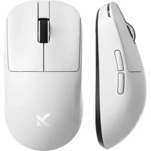Souris Gamer Sans Fil MCHOSE L7 Pro Ultra Lightweight Blanc pas cher