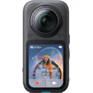 Insta360 Caméra X6 Standard Bundle - Noir Nouveauté