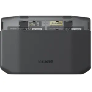 Insta360 station de charge rapide pour Insta360 X6