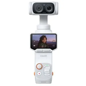INSTA360 Luna Ultra Creator Stellar Blanc pas cher