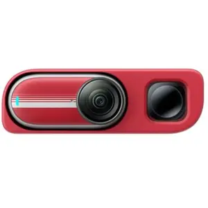 Insta360 Go 3S 128Go Retro Bundle - Classic Red pas cher