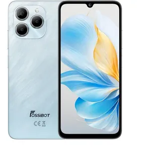 Smartphone FOSSiBOT S2 écran FHD+ de 672 pouces 20 Go + 256 Go batteri... pas cher
