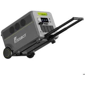 FOSSiBOT F7200 Generateur Electrique Portable5222Wh 7200W LFP Centrale...Vendu parcdiscount