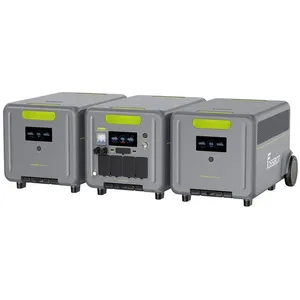 FOSSiBOT F7200LiFePO4 5222Wh 7200W Generateur Electrique Centrale Élec... pas cher