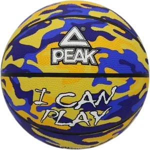 Peak Ballon Camo bleu T7 pas cher