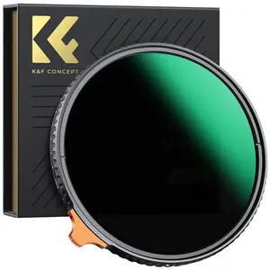 K&F Concept Filtre ND variable Nano X ND2-400 40.5mm pas cher