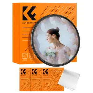 K&F Concept filtre kaléidoscope 77mm pas cher
