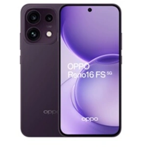 OPPO Reno16 FS 6,57" 5G Double nano SIM 512 Go Violet noir pas cher