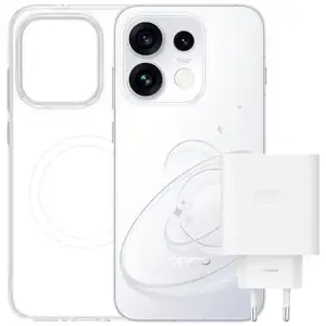 OPPO Reno16 Pro 5G Pop White Box 16,1 cm (6.32") Double SIM Android 16...