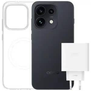Oppo Reno16 Pro 5g 12 Go/512 Go Noir (starlight Black) Double Sim