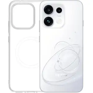 OPPO Reno16 FS 5G 8GB 512GB 6.57" Blanc Étui inclus