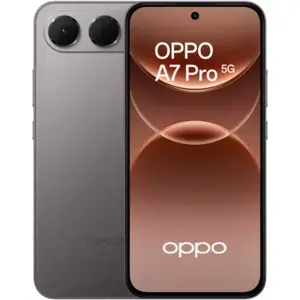 Oppo - Smartphone A7 Pro 5g 256go Titane Eclat pas cher