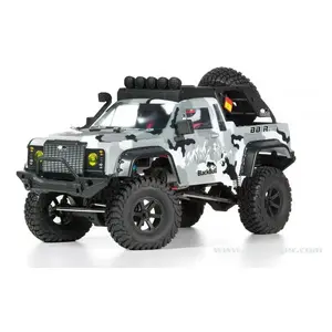 Scaler 1/10e Pro RTR BlackBullVendu paravenue-des-jeux
