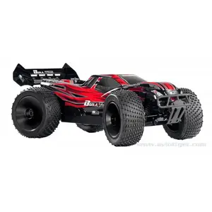 Bull Truggy 1/8 Brushless RTR Black BullVendu paravenue-des-jeux