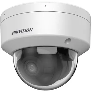 Caméra de Sécurité IP Hikvision Pro PoE Dome 4MP 2.8mm Extérieur IP67 ...