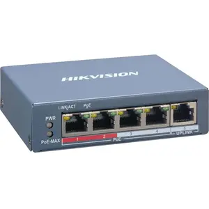 Comparateur de prix : Hikvision ALIMENTATION HIKVISION DS-3E1105P-EI