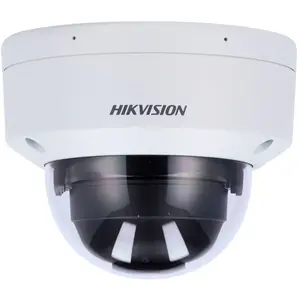 Caméra de Sécurité IP Hikvision Pro Dôme PoE 8MP 2.8mm Extérieure IP67...