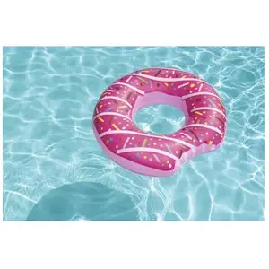 Comparateur de prix : Moulage Général Méridional Bouée gonflable Bestway type fashion donuts Ø 94 cm à partir de 12 ans