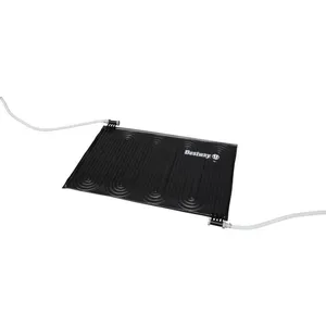 Comparateur de prix : Bestway Tapis chauffant pour piscine Flowclear, 2 800 W