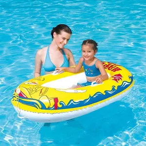 Comparateur de prix : Bestway Bateau gonflable Junior L'Heureux Crustacé 135 X 89