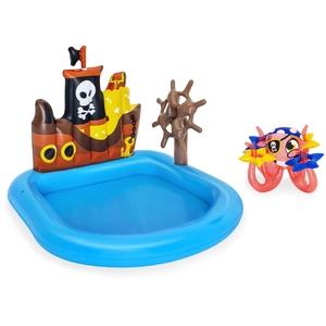 Comparateur de prix : Aire De Jeux Et Accessoires Bateau Teuf Teuf - Bestway Multicolore