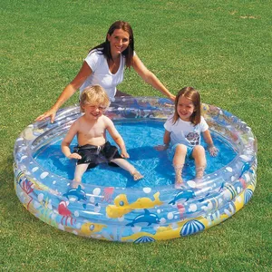 Comparateur de prix : Cemonjardin.com Cémonjardin - Piscine gonflable de profondeur 152 x 30 cm Bestway 51004