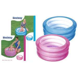 Alpexe MGM jouet Permanent Mixte S/Piscinette Ronde 3 Anneaux 70cm X pas cher