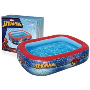 Comparateur de prix : Piscine gonflable por enfants bestway spider man 200x146x48 cm plus de 3 ans