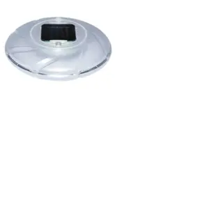 Comparateur de prix : HEISSNER Lumière flottante multicolore à LED alimentée à l'énergie solaire pour piscine 58111