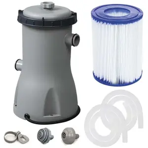 Bestway BW58386 Filtre de piscine à pompe de type 2E pas cher