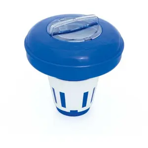 Bestway Doseur Flottant 16,5cm pour pastilles 200 grs pas cher