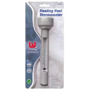 Comparateur de prix : BESTWAY Thermomètre flottant en ABS
